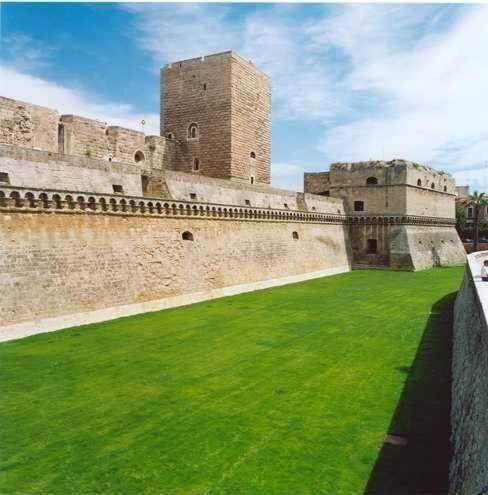 Pietra Bianca Appartment Bari Buitenkant foto