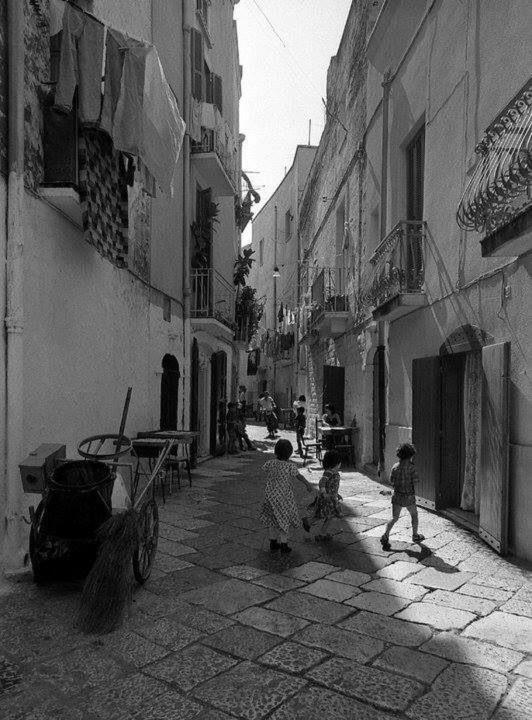 Pietra Bianca Appartment Bari Buitenkant foto