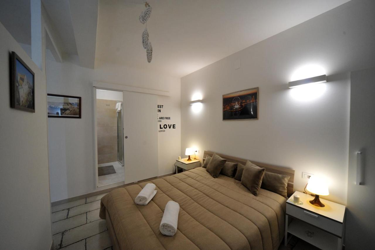 Pietra Bianca Appartment Bari Buitenkant foto