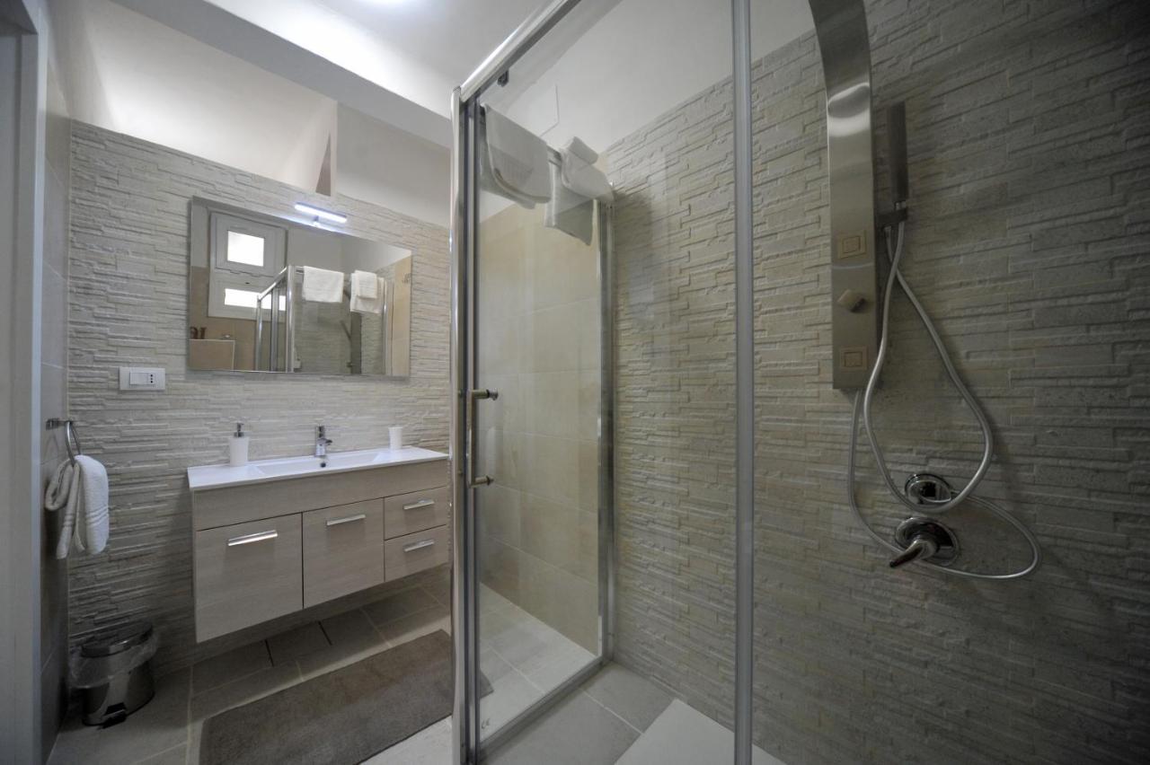 Pietra Bianca Appartment Bari Buitenkant foto