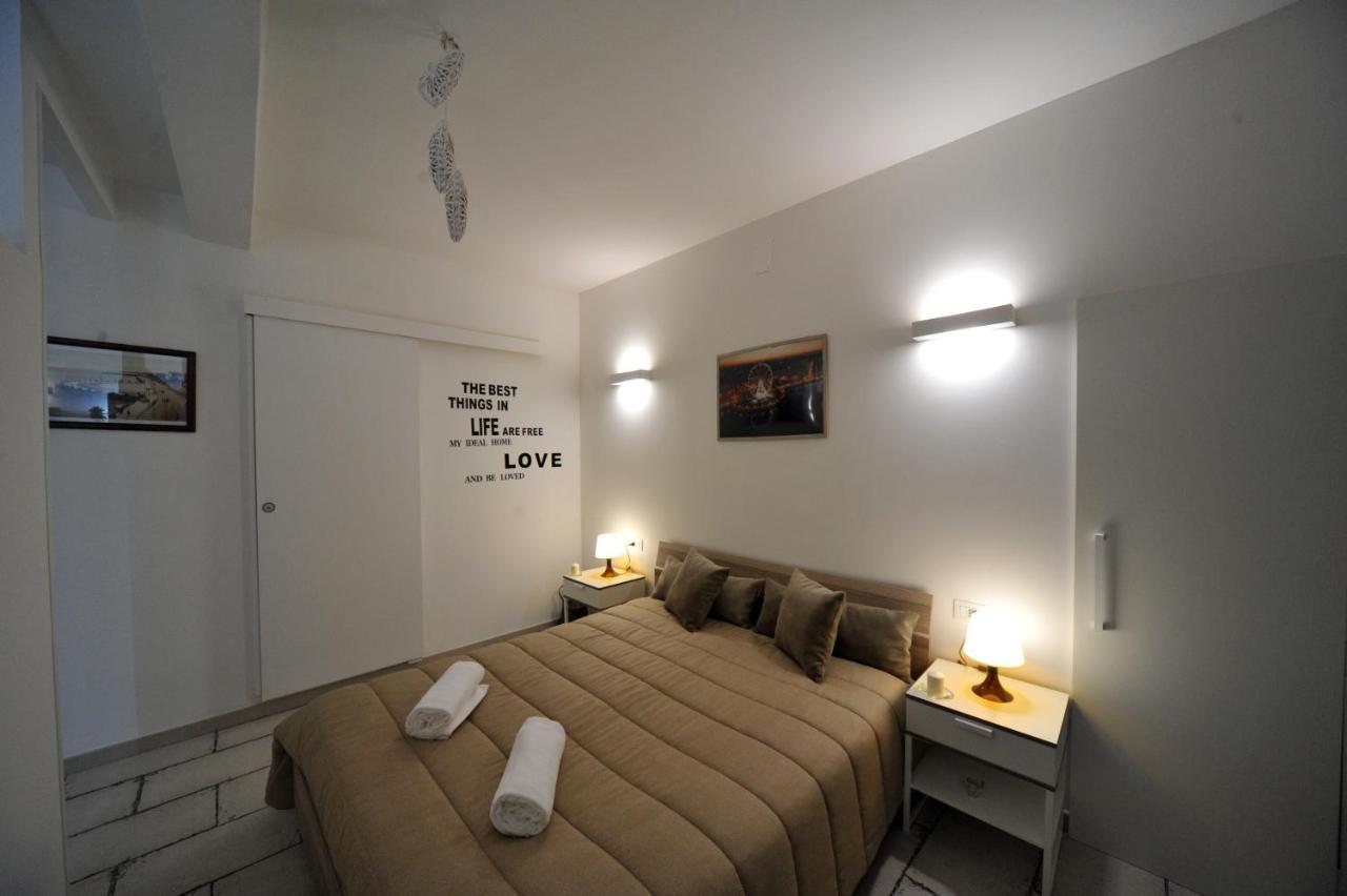 Pietra Bianca Appartment Bari Buitenkant foto